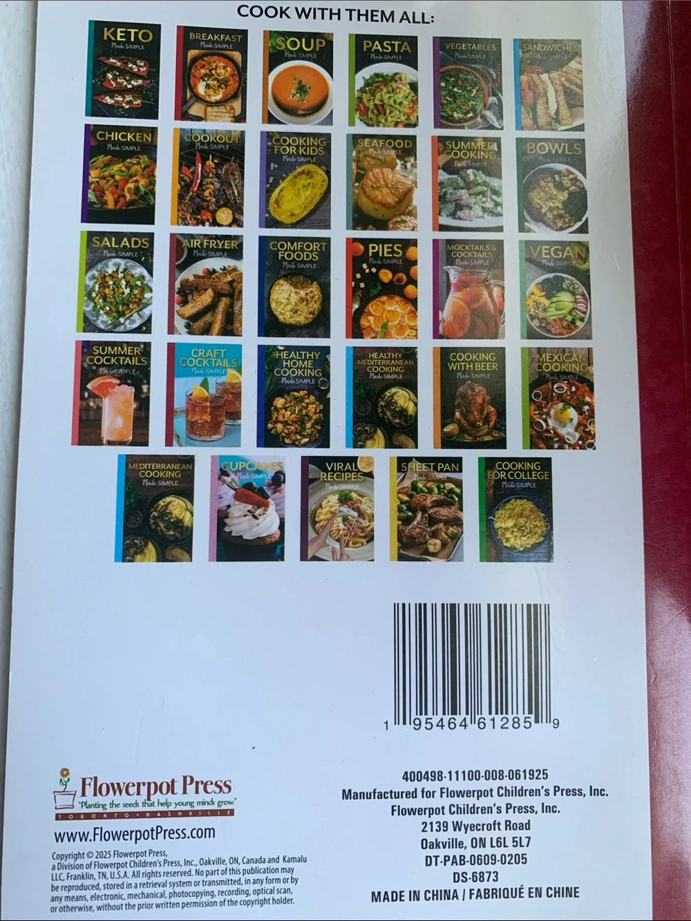 🆕- Craft Cocktails Made Simple - Cocktail Recipe Book